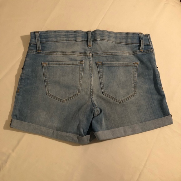 Isabel Maternity MIDI Short Short MIDI - Picture 6 of 10